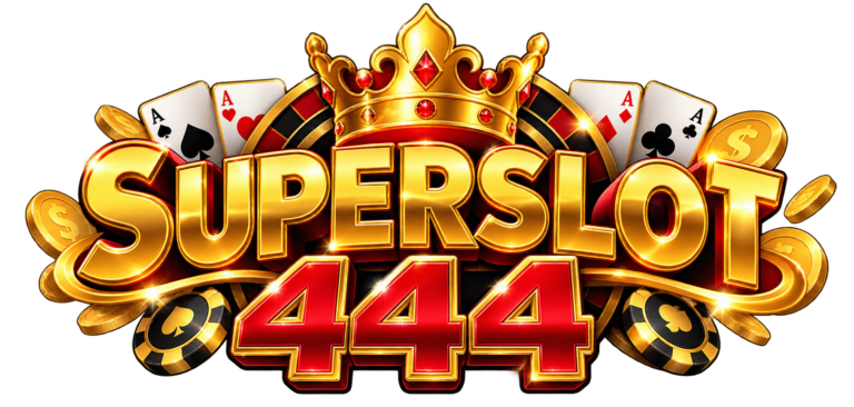 superslot444 สล็อตเว็บตรง รวมความสนุกจากเกมหลากหลายสไตล์ไว้ในที่เดียว เลือกเล่นง่าย ใช้งานสะดวก พร้อมระบบที่ออกแบบให้เข้าถึงทุกเมนูได้อย่างรวดเร็วทั้งบนมือถือและคอมพิวเตอร์